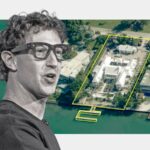 Propriedade de Mark Zuckerberg.