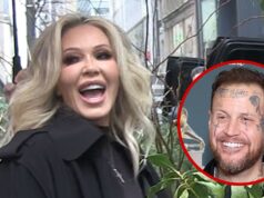 Bunnie Xo diz que contou ao Jelly Roll sobre a melhoria do pênis antes de Howard Stern 021826_bunnie xocal