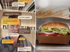 Burger King fazendo alterações ‘premium’ no Whopper pela primeira vez em uma década após reclamações de clientes Burger King fazendo alterações ‘premium’ no Whopper pela primeira vez em uma década após reclamações de clientes