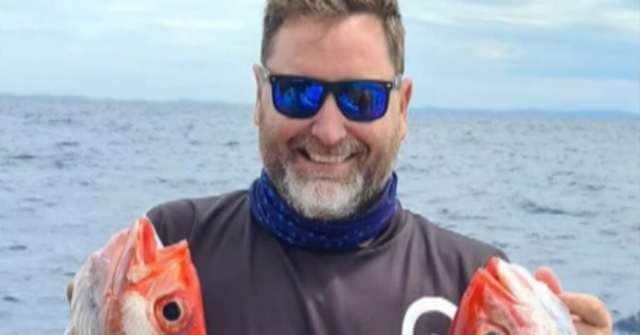 Busca por pescador desaparecido de Gold Coast suspensa
