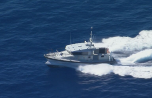 Busca por pescador desaparecido na Gold Coast ultrapassa fronteiras estaduais Busca por pescador desaparecido na Gold Coast ultrapassa fronteiras estaduais