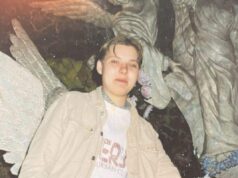 Butcher é considerado culpado de matar ex-namorada e cortá-la ao meio antes de enterrá-la no jardim Os jurados condenaram Podedworna por unanimidade por homicídio, impedindo um enterro legal e pervertendo o curso da justiça (PA)