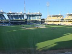 CA explora possibilidade de sediar jogos da Big Bash League na Índia CA explora possibilidade de sediar jogos da Big Bash League na Índia