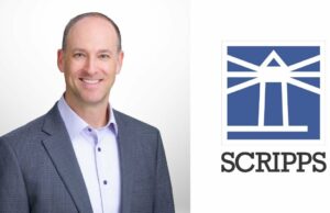 CEO da Scripps, Adam Symson, estende contrato até 2029 Logotipo do Scripps
