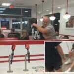 CEO do Colorado que agarrou o pescoço do adolescente e o jogou no chão por jogar água em sua esposa evita a prisão