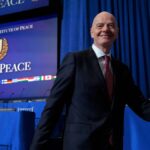 COI não toma nenhuma medida contra o presidente da FIFA, Infantino, por causa do papel de Trump no Conselho de Paz