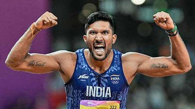 CWG 2026: Federação de Atletismo da Índia anuncia padrões de CWG 2026: Federação de Atletismo da Índia anuncia padrões de qualificação e critérios de seleção