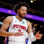 Cade Cunningham, estrela do Pistons, anuncia notícias importantes fora da quadra