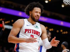 Cade Cunningham, estrela do Pistons, anuncia notícias importantes fora da quadra Cade Cunningham, estrela do Pistons, anuncia notícias importantes fora da quadra