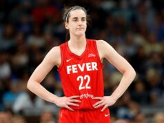 Caitlin Clark tem forte reação quando comparada a um jogador da NBA Caitlin Clark tem forte reação quando comparada a um jogador da NBA
