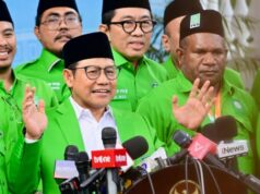 Cak Imin está confiante de que Prabowo terá sucesso na liderança da Indonésia nos próximos 10 anos Cak Imin está confiante de que Prabowo terá sucesso na liderança da Indonésia nos próximos 10 anos