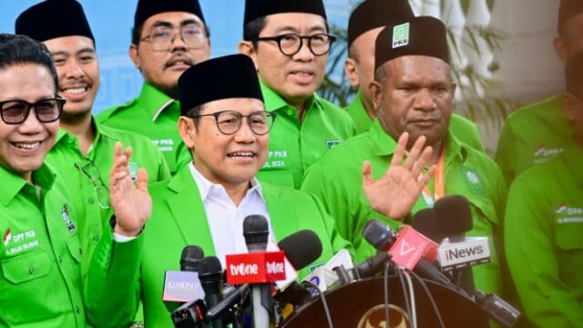 Cak Imin está confiante de que Prabowo terá sucesso na liderança da Indonésia nos próximos 10 anos
