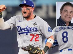 Cale a boca sobre o ICE e os Dodgers Cale a boca sobre o ICE e os Dodgers