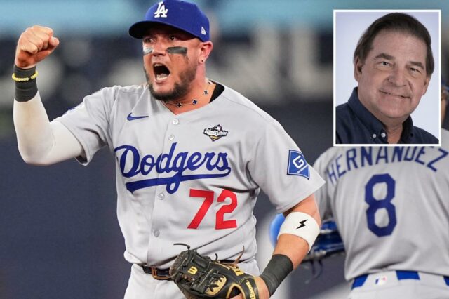 Cale a boca sobre o ICE e os Dodgers
