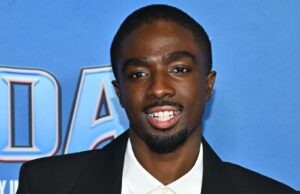 Caleb McLaughlin sobre querer interpretar Miles Morales e seguir em frente com ‘Stranger Things’ Caleb McLaughlin sobre querer interpretar Miles Morales e seguir em frente com 'Stranger Things'