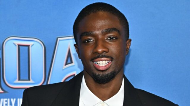 Caleb McLaughlin sobre querer interpretar Miles Morales e seguir em frente com 'Stranger Things'
