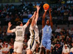 Caleb Wilson, da UNC, forçando sua entrada em conversas preliminares que poderiam incluir tankar Nets Caleb Wilson, da UNC, forçando sua entrada em conversas preliminares que poderiam incluir tankar Nets