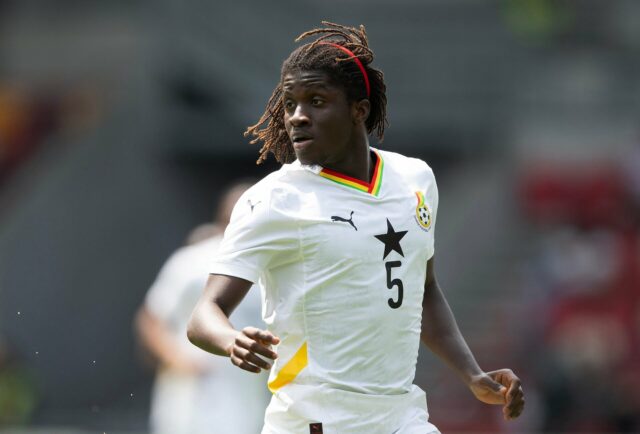 Caleb Yirenkyi: Tudo o que o técnico e seus companheiros de equipe disseram à imprensa dinamarquesa sobre o alvo do garoto-prodígio do Man Utd
