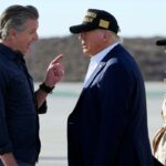 O governador Gavin Newsom anunciou a alocação de US$ 35 milhões em financiamento estatal para apoiar imigrantes ilegais enquanto a administração Trump executa sua agenda de deportação massiva.