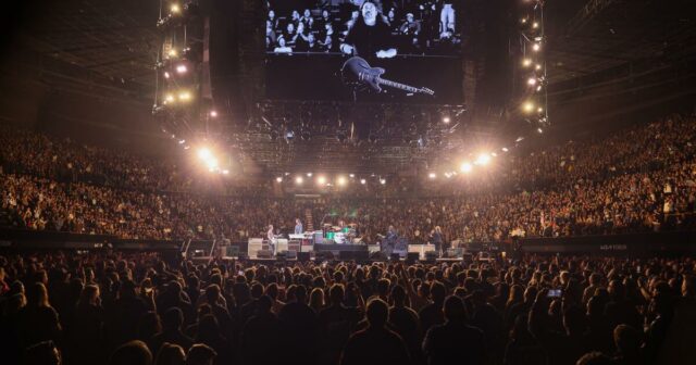 Califórnia apresenta uma nova lei de ingressos com limite de preço
