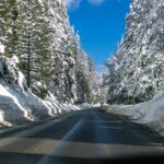 Califórnia pode ver “enormes” quantidades de neve enquanto os residentes se preparam para a tempestade