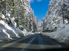 Califórnia pode ver “enormes” quantidades de neve enquanto os residentes se preparam para a tempestade Califórnia pode ver “enormes” quantidades de neve enquanto os residentes se preparam para a tempestade