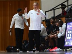 Califórnia se aproxima da vaga nos playoffs depois de derrotar Amador Valley em casa Califórnia se aproxima da vaga nos playoffs depois de derrotar Amador Valley em casa