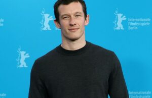 Callum Turner imediatamente questionado sobre rumores de James Bond em Berlim: ‘Não vou comentar’ Callum Turner imediatamente questionado sobre rumores de James Bond em Berlim: ‘Não vou comentar’