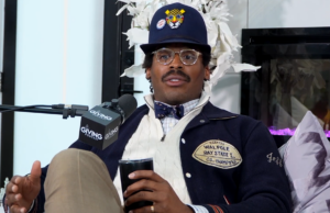 Cam Newton, pai de 9 filhos, diz que as mulheres perdem valor quanto mais filhos têm 021826 cam newton kal