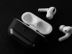 Câmeras AirPods podem significar suporte para gestos manuais no estilo Vision Pro Câmeras AirPods podem significar suporte para gestos manuais no estilo Vision Pro | Modelo existente mostrado