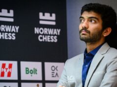 Campeão Mundial Gukesh participará do Norway Chess 2026 Campeão Mundial Gukesh participará do Norway Chess 2026