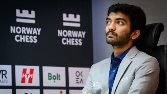 Campeão Mundial Gukesh participará do Norway Chess 2026 Campeão Mundial Gukesh participará do Norway Chess 2026