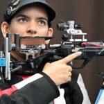 Campeonato Asiático, Rifle e Pistola: Aakriti Dahiya ganha medalha de prata nos 50m 3 posições, Anjum Moudgil fica com bronze