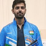 Campeonato Asiático de Tiro 2026: Campeã Mundial Rana aprende a lidar com o peso das expectativas