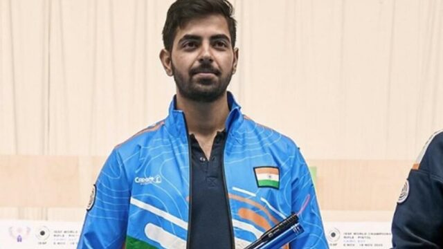 Campeonato Asiático de Tiro 2026: Campeã Mundial Rana aprende a lidar com o peso das expectativas
