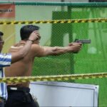 Campeonato Nacional de Tiro Incentiva o Desenvolvimento de Atletas Indonésios