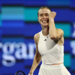 Campeonato de Dubai 2026: Svitolina derrota Gauff e marca a final contra Pegula