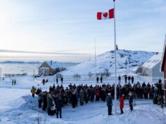 Canadá e França abrem novos consulados na capital da Groenlândia em meio à pressão de Trump Canadá e França abrem novos consulados na capital da Groenlândia em meio à pressão de Trump