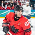 Canadá faz anúncio histórico de Sidney Crosby em meio às Olimpíadas