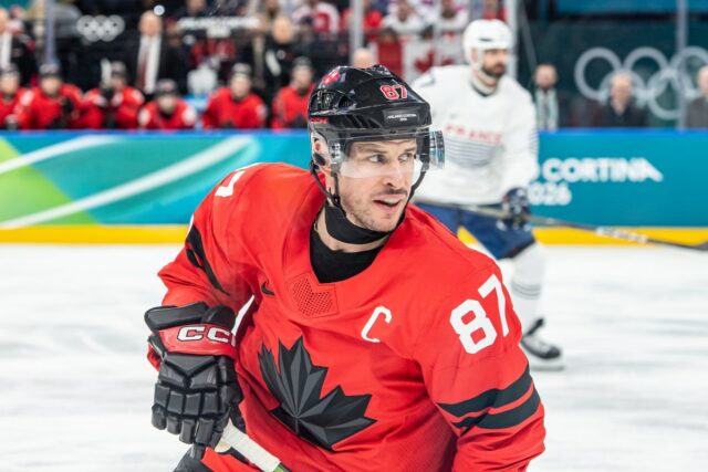 Canadá faz anúncio histórico de Sidney Crosby em meio às Canadá faz anúncio histórico de Sidney Crosby em meio às Olimpíadas