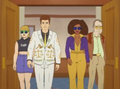 Canalizando Adult Swim, ‘Strip Law’ da Netflix fica grosseiro no tribunal Canalizando Adult Swim, 'Strip Law' da Netflix fica grosseiro no tribunal