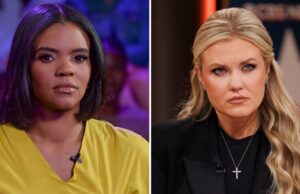 Candace Owens afirma que Erika Kirk mentiu sobre não namorar ninguém por 5 anos GettyImages-2252445859-Candace-Owens-Claims-Erika-Kirk-mentiu-sobre-não-namorar-ninguém-por-5-anos.jpg