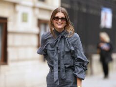 Cansado de suéteres? Estas blusas para mães ricas são feitas para uso o ano todo Katya Holmes