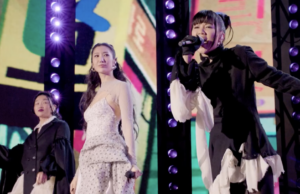 Cantores de ‘KPop Demon Hunters’ EJAE, Audrey Nuna e Rei Ami cantam ‘Golden’ no BRIT Awards Cantores de 'KPop Demon Hunters' EJAE, Audrey Nuna e Rei Ami cantam 'Golden' no BRIT Awards