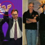 Caos na principal cúpula de IA quando Bill Gates, atormentado por escândalos, desiste abruptamente e Sam Altman, rival, evita desajeitadamente apertar as mãos