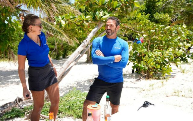 Capitão Jason, do convés inferior, Daisy sugere mudança de elenco O maior drama de Below Deck Down Under ao longo dos anos