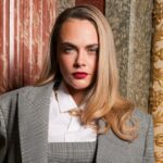 Cara Delevingne sobre como tentar ficar longe das redes sociais: 'Esse algoritmo não foi feito para coisas boas'