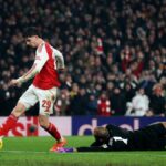 Carabao Cup: Havertz marca a vitória enquanto o Arsenal vence o Chelsea e garante vaga na final