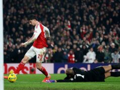 Carabao Cup: Havertz marca a vitória enquanto o Arsenal vence o Chelsea e garante vaga na final Carabao Cup: Havertz marca a vitória enquanto o Arsenal vence o Chelsea e garante vaga na final