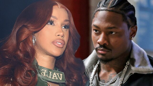 Cardi B e Stefon Diggs Getty 1